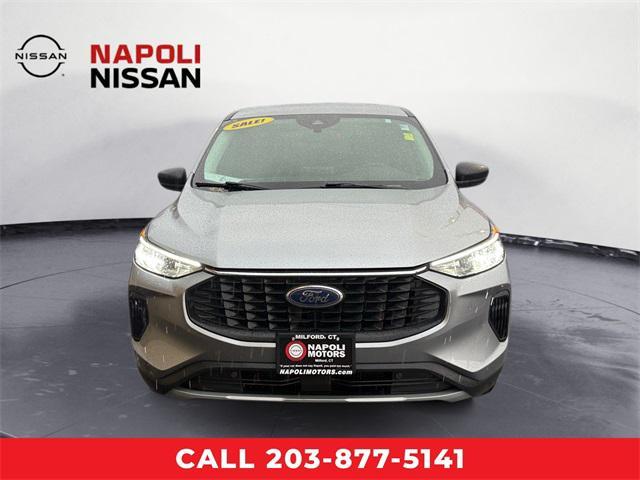 used 2023 Ford Escape car, priced at $21,998