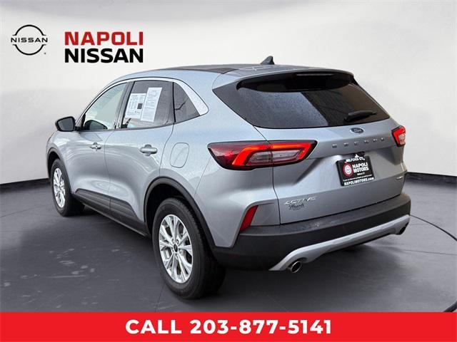used 2023 Ford Escape car, priced at $21,998