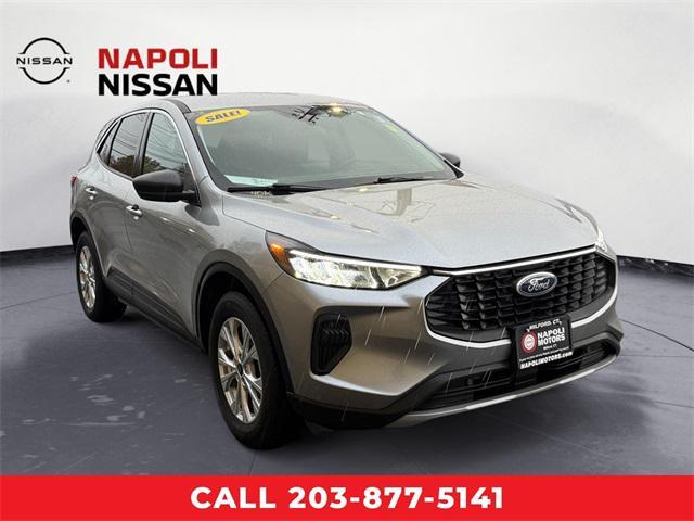 used 2023 Ford Escape car, priced at $21,998