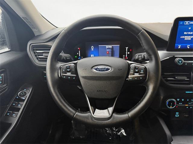 used 2023 Ford Escape car, priced at $21,998