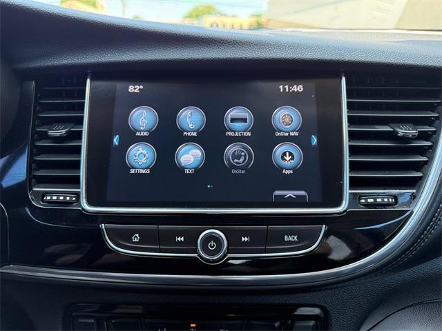 used 2018 Buick Encore car, priced at $15,985