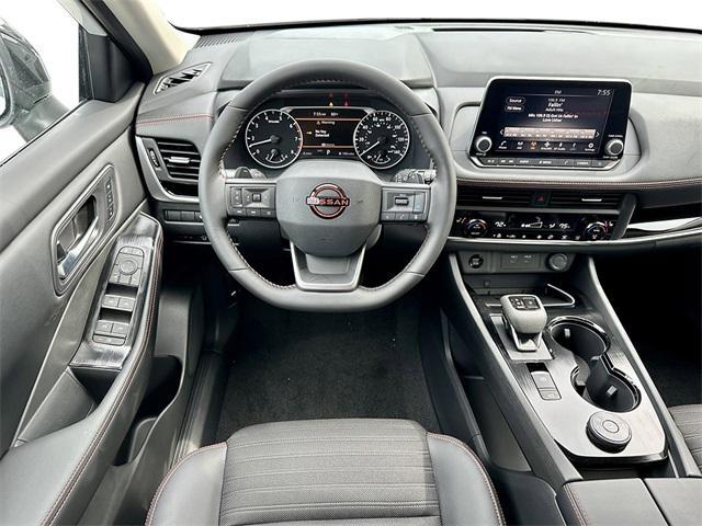 new 2026 Nissan Rogue car, priced at $37,040