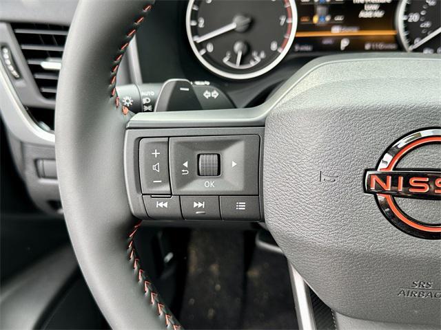 new 2026 Nissan Rogue car, priced at $37,040