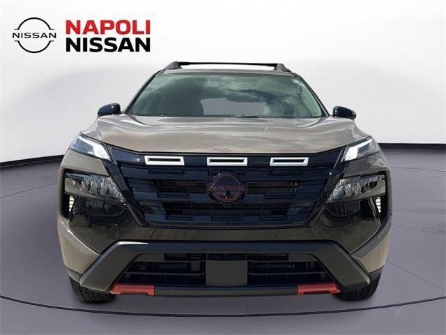 new 2026 Nissan Rogue car, priced at $37,040
