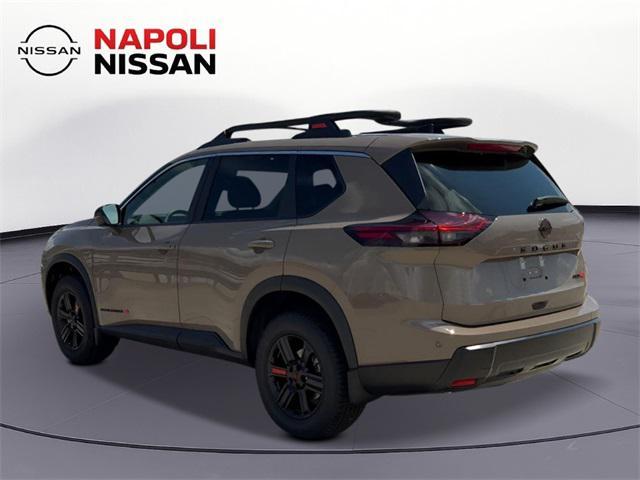 new 2026 Nissan Rogue car, priced at $37,040