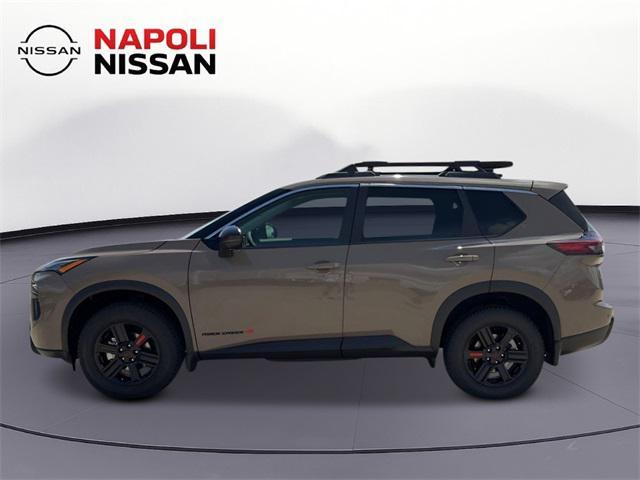 new 2026 Nissan Rogue car, priced at $37,040