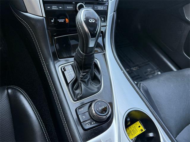 used 2023 INFINITI Q50 car, priced at $32,987