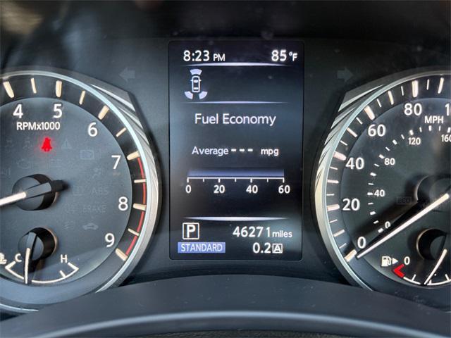 used 2023 INFINITI Q50 car, priced at $32,987