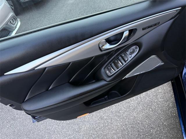 used 2023 INFINITI Q50 car, priced at $32,987