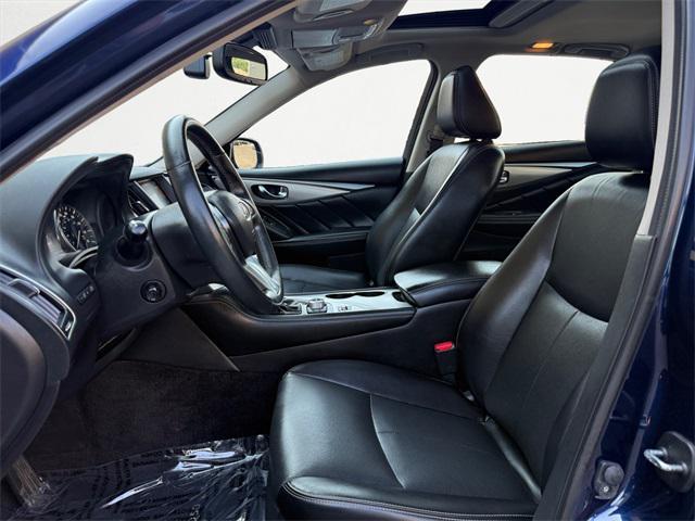 used 2023 INFINITI Q50 car, priced at $32,987