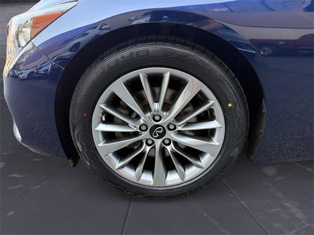 used 2023 INFINITI Q50 car, priced at $32,987