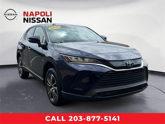 used 2021 Toyota Venza car, priced at $27,996