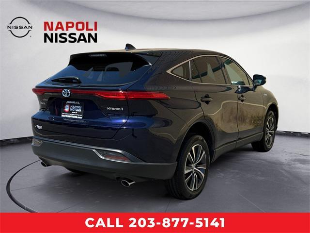 used 2021 Toyota Venza car, priced at $27,996