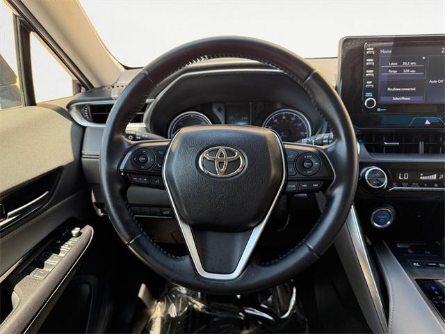 used 2021 Toyota Venza car, priced at $27,996
