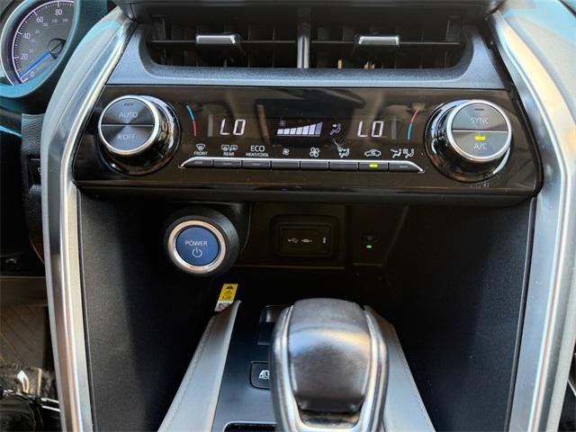 used 2021 Toyota Venza car, priced at $27,996