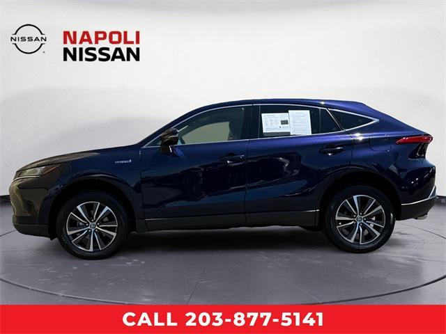 used 2021 Toyota Venza car, priced at $27,996