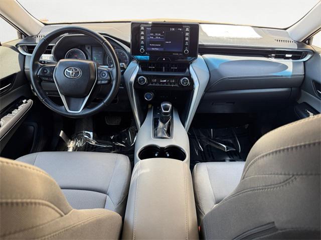 used 2021 Toyota Venza car, priced at $27,996