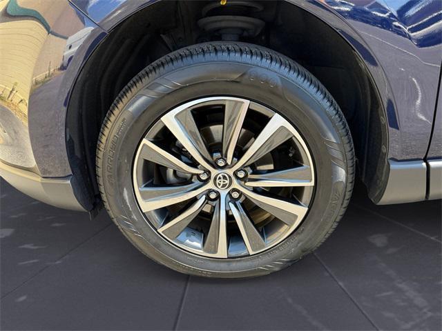 used 2021 Toyota Venza car, priced at $27,996