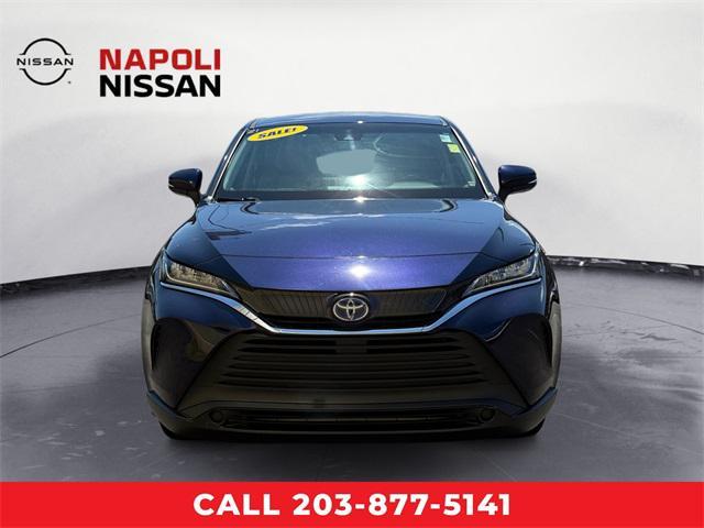 used 2021 Toyota Venza car, priced at $27,996