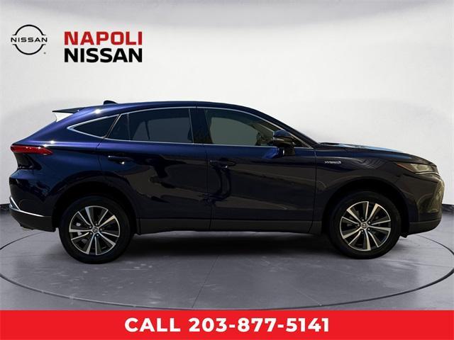 used 2021 Toyota Venza car, priced at $27,996