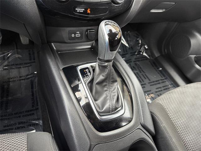 used 2021 Nissan Rogue Sport car, priced at $22,850