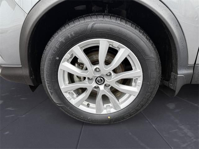 used 2021 Nissan Rogue Sport car, priced at $22,850
