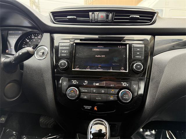 used 2021 Nissan Rogue Sport car, priced at $22,850