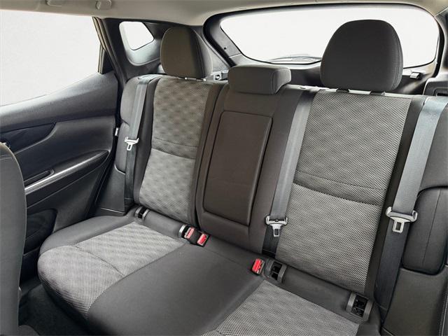 used 2021 Nissan Rogue Sport car, priced at $22,850
