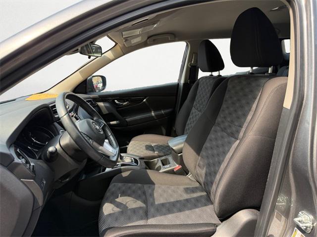 used 2021 Nissan Rogue Sport car, priced at $22,850