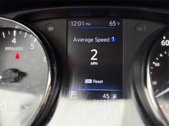 used 2021 Nissan Rogue Sport car, priced at $22,850