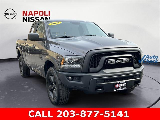 used 2019 Ram 1500 Classic car, priced at $30,993