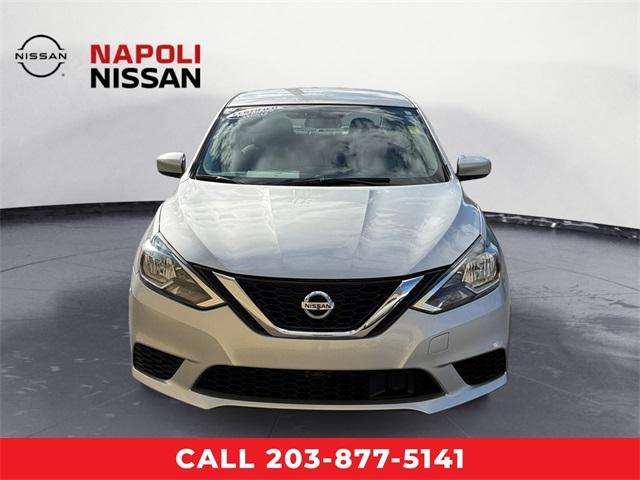 used 2019 Nissan Sentra car, priced at $14,778