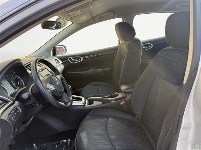 used 2019 Nissan Sentra car, priced at $14,778