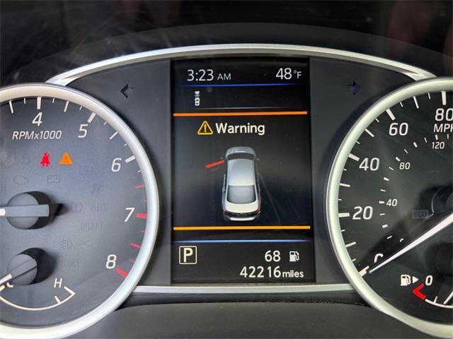 used 2019 Nissan Sentra car, priced at $14,778