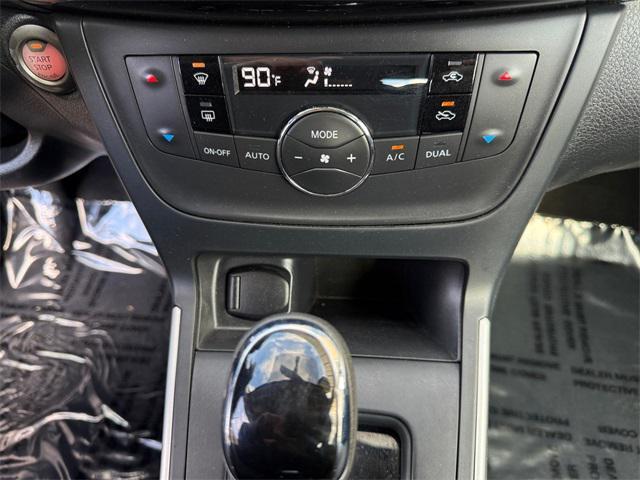 used 2019 Nissan Sentra car, priced at $14,778