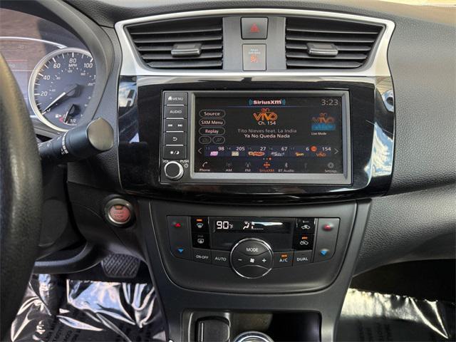 used 2019 Nissan Sentra car, priced at $14,778