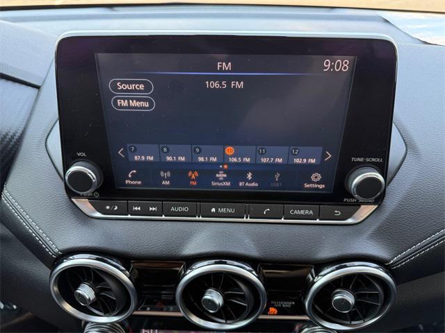 used 2020 Nissan Sentra car, priced at $16,988