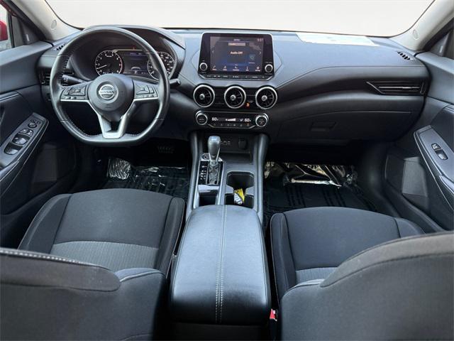 used 2020 Nissan Sentra car, priced at $16,988