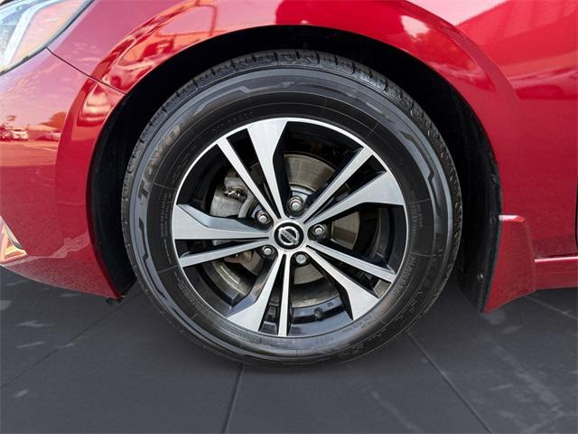 used 2020 Nissan Sentra car, priced at $16,988