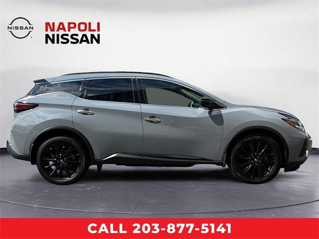 used 2023 Nissan Murano car, priced at $28,750