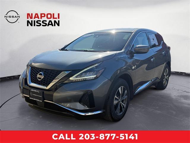 used 2020 Nissan Murano car, priced at $16,850