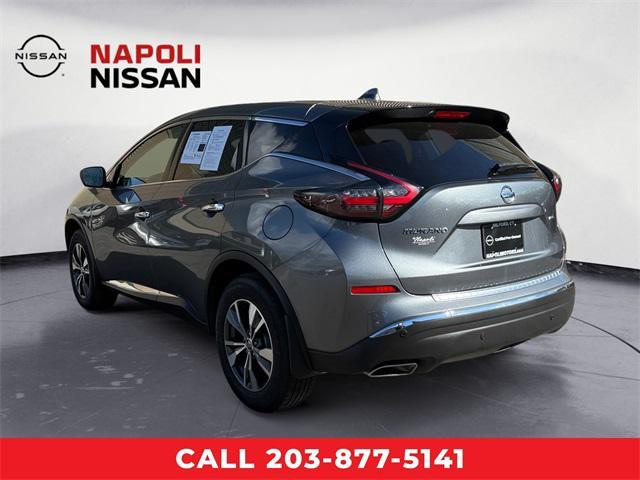 used 2020 Nissan Murano car, priced at $16,850