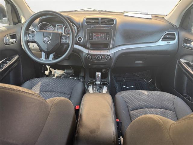 used 2018 Dodge Journey car, priced at $14,750