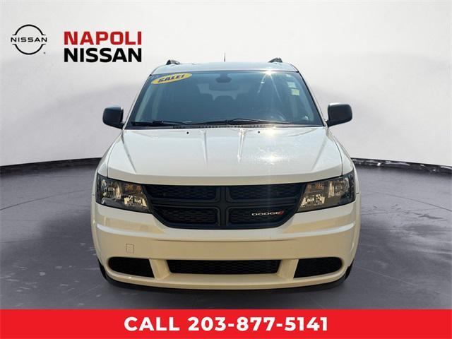 used 2018 Dodge Journey car, priced at $14,750