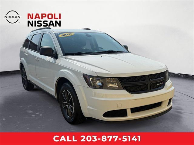 used 2018 Dodge Journey car, priced at $14,750