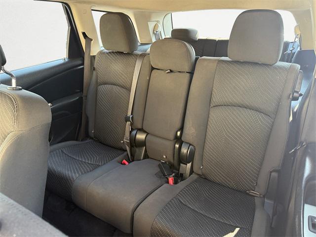 used 2018 Dodge Journey car, priced at $14,750