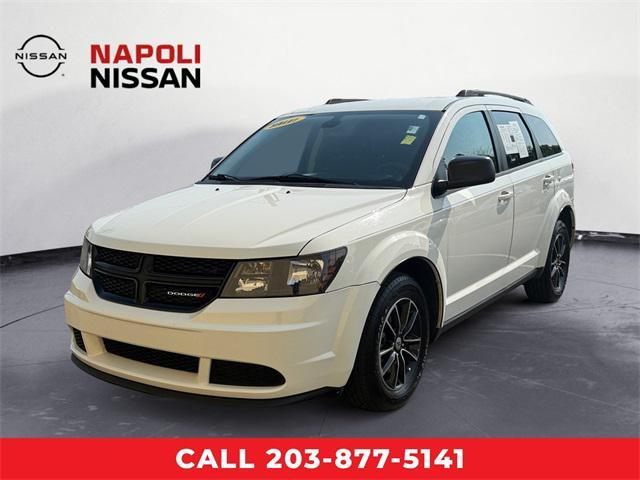 used 2018 Dodge Journey car, priced at $14,750