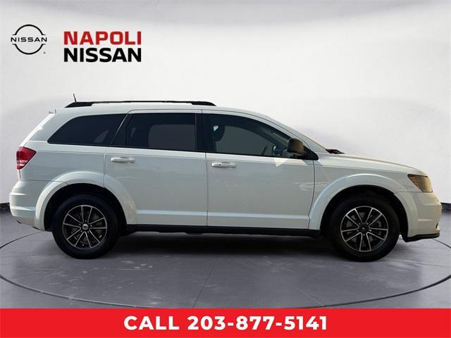 used 2018 Dodge Journey car, priced at $14,750
