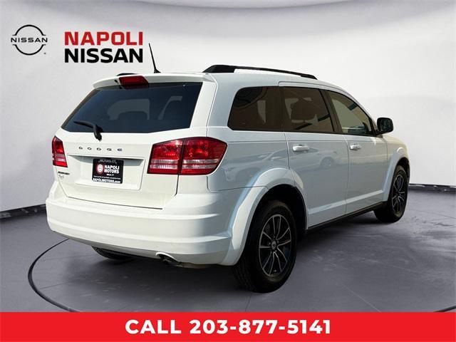 used 2018 Dodge Journey car, priced at $14,750