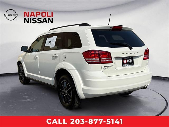 used 2018 Dodge Journey car, priced at $14,750